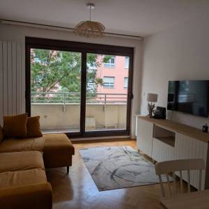 PRVI NAJAM-Vrbani, lijepo uređen 2S stan 42m2 s balkonom