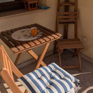 PRVI NAJAM-Vrbani, lijepo uređen 2S stan 42m2 s balkonom