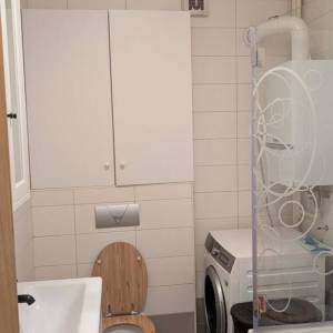 PRVI NAJAM-Vrbani, lijepo uređen 2S stan 42m2 s balkonom