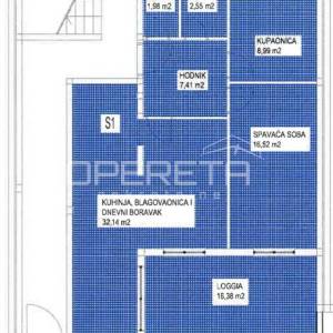 PRVI RED DO MORA – NOVOGRADNJA  – ČIOVO/OKRUG GORNJI