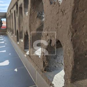 Pula, cijela etaža u povijesnoj vili, 160m2, s garažom i okućnicom