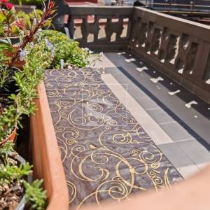 Pula, cijela etaža u povijesnoj vili, 160m2, s garažom i okućnicom