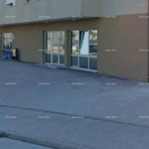 PULA, MONVIDAL – poslovni prostor s dva ulaza na odličnoj lokaciji