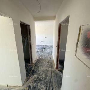 Pula, Stan u novogradnji na Velom Vrhu, 58 m²
