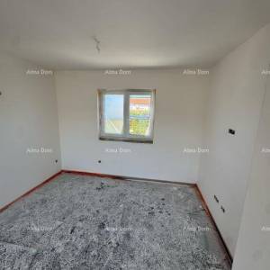 Pula, Stan u novogradnji na Velom Vrhu, 58 m²