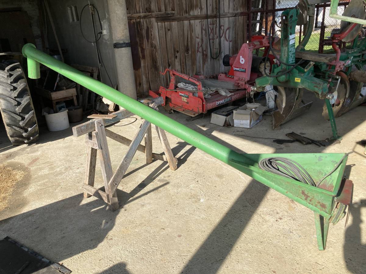 Pužni transporter (šneka) 3m