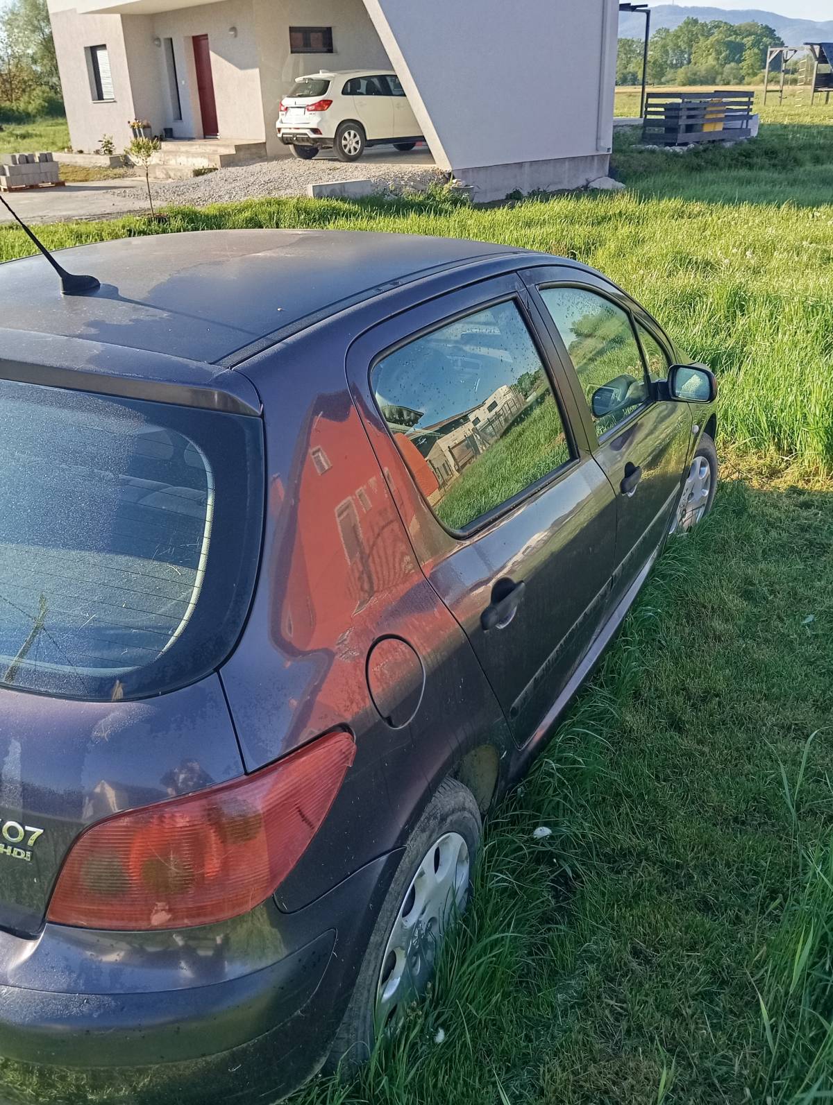Peugeot 307 2.0 HDI