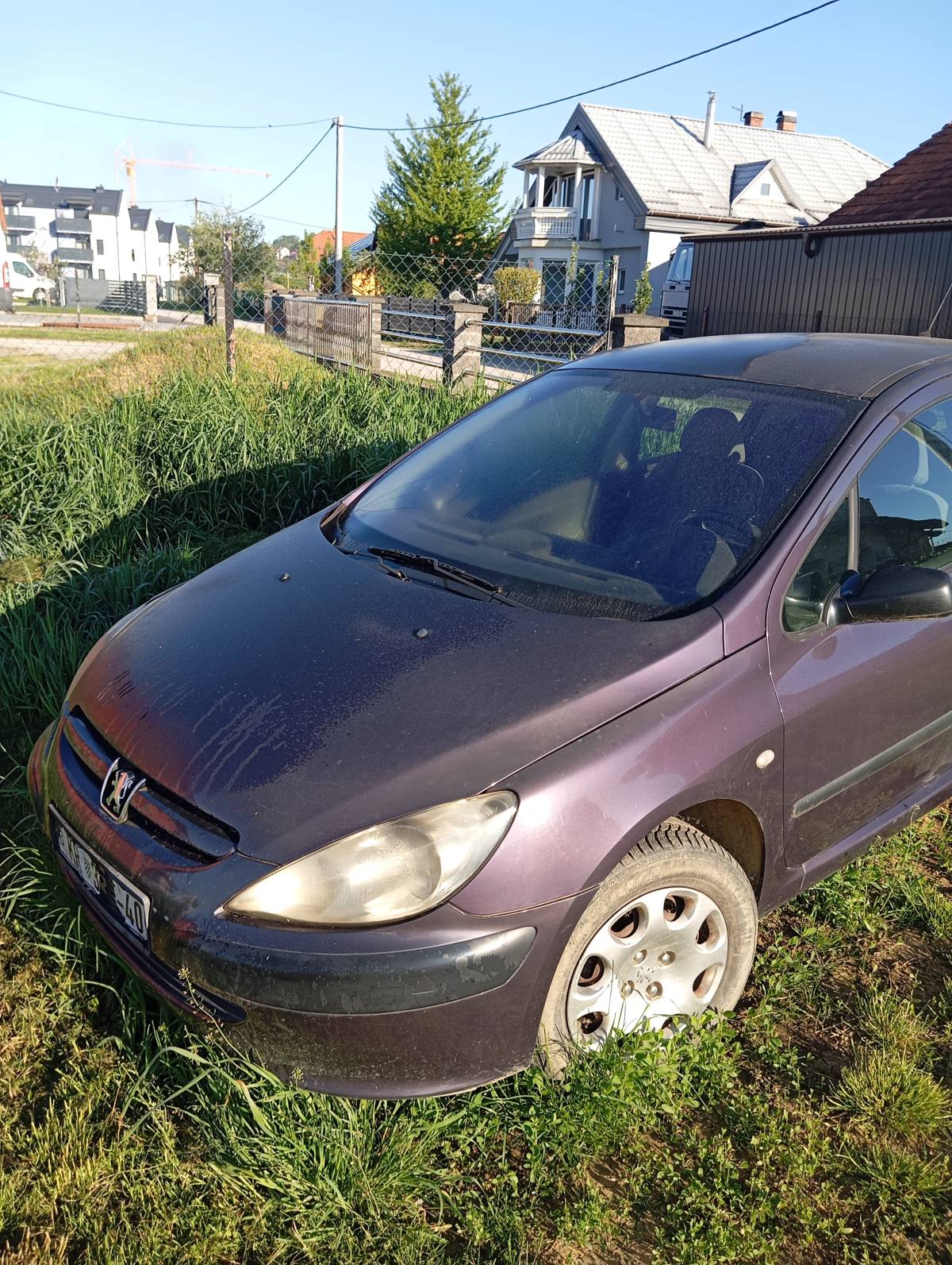 Peugeot 307 2.0 HDI