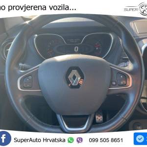 Renault Captur 1.3 TCe Collection 130 KS, LED+KAM+GR SJED+NAVI
