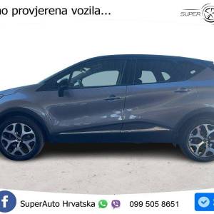 Renault Captur 1.3 TCe Collection 130 KS, LED+KAM+GR SJED+NAVI