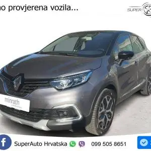 Renault Captur 1.3 TCe Collection 130 KS, LED+KAM+GR SJED+NAVI