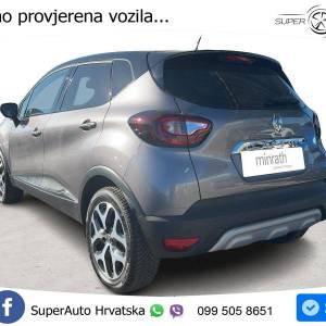 Renault Captur 1.3 TCe Collection 130 KS, LED+KAM+GR SJED+NAVI