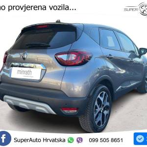 Renault Captur 1.3 TCe Collection 130 KS, LED+KAM+GR SJED+NAVI