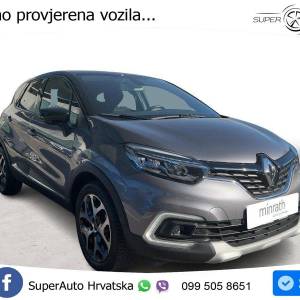 Renault Captur 1.3 TCe Collection 130 KS, LED+KAM+GR SJED+NAVI