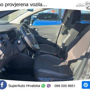 Renault Captur 1.3 TCe Collection 130 KS, LED+KAM+GR SJED+NAVI