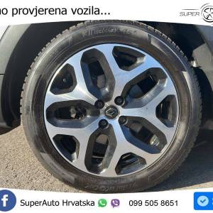 Renault Captur 1.3 TCe Collection 130 KS, LED+KAM+GR SJED+NAVI