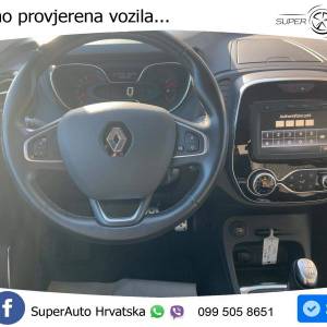 Renault Captur 1.3 TCe Collection 130 KS, LED+KAM+GR SJED+NAVI