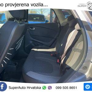 Renault Captur 1.3 TCe Collection 130 KS, LED+KAM+GR SJED+NAVI