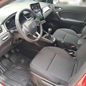 Renault Captur EVOLUTION TCE 115