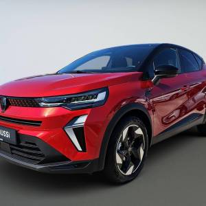 Renault Captur TECHNO TCE 115