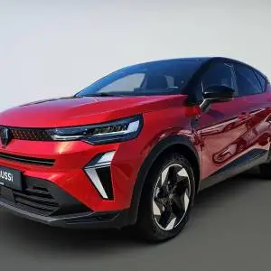 Renault Captur TECHNO TCE 115