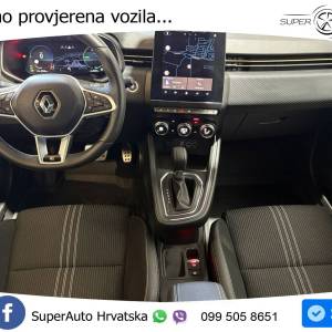 Renault Clio	1.6 E-Tech Aut. Engineered 143 KS, LED+TEM+GR SJED+KAM+VIRT+PDC