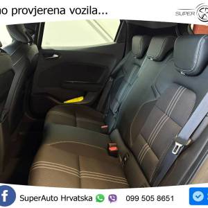 Renault Clio	1.6 E-Tech Aut. Engineered 143 KS, LED+TEM+GR SJED+KAM+VIRT+PDC