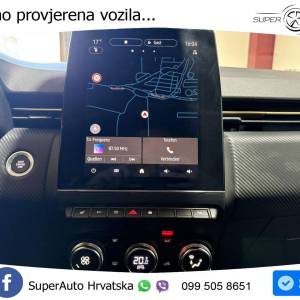 Renault Clio	1.6 E-Tech Aut. Engineered 143 KS, LED+TEM+GR SJED+KAM+VIRT+PDC