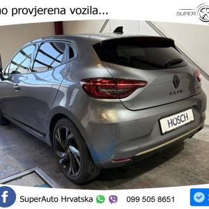 Renault Clio	1.6 E-Tech Aut. Engineered 143 KS, LED+TEM+GR SJED+KAM+VIRT+PDC