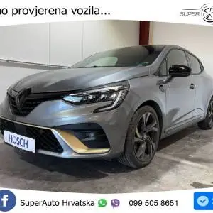 Renault Clio	1.6 E-Tech Aut. Engineered 143 KS, LED+TEM+GR SJED+KAM+VIRT+PDC