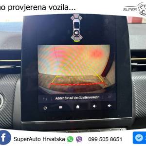 Renault Clio	1.6 E-Tech Aut. Engineered 143 KS, LED+TEM+GR SJED+KAM+VIRT+PDC