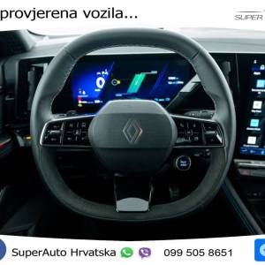 Renault Espace 1.2 E-TECH Aut. Esprit Alpine 199 KS, 7-SJED+ACC+GR SJED+KAM+HEAD