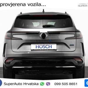 Renault Espace 1.2 E-TECH Aut. Esprit Alpine 199 KS, 7-SJED+ACC+GR SJED+KAM+HEAD
