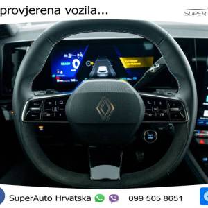 Renault Espace 1.2 E-Tech Aut. Esprit Alpine 199 KS, 7-SJED+ACC+KAM+GR SJED+HEAD