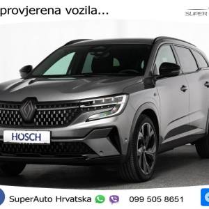 Renault Espace 1.2 E-Tech Aut. Esprit Alpine 199 KS, 7-SJED+ACC+KAM+GR SJED+HEAD