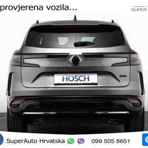 Renault Espace 1.2 E-Tech Aut. Esprit Alpine 199 KS, 7-SJED+ACC+KAM+GR SJED+HEAD
