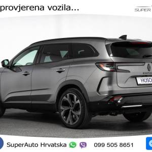 Renault Espace 1.2 E-Tech Aut. Esprit Alpine 199 KS, 7-SJED+ACC+KAM+GR SJED+HEAD