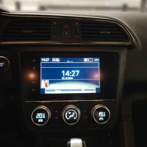 Renault Kadjar 1.3 TCE 140 EDC - 3 godine jamstva