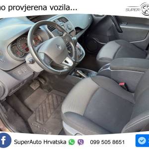 Renault Kangoo 1.2 TCe Aut. Limited 114 KS, KLIMA