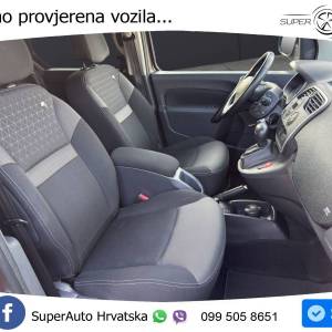 Renault Kangoo 1.2 TCe Aut. Limited 114 KS, KLIMA