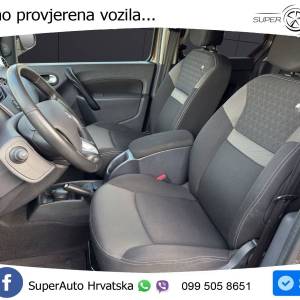Renault Kangoo 1.2 TCe Aut. Limited 114 KS, KLIMA