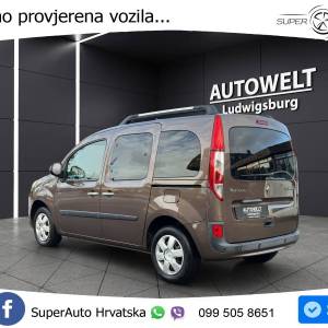 Renault Kangoo 1.2 TCe Aut. Limited 114 KS, KLIMA