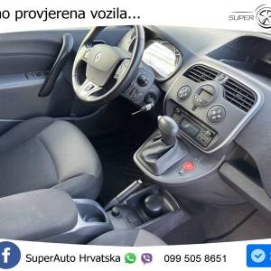 Renault Kangoo 1.2 TCe Aut. Limited 114 KS, KLIMA
