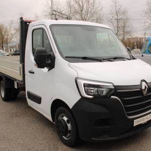 Renault Master 2.3 dCi Sanduk *DUPLI KOTAČI*