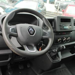 Renault Master 2.3 dCi Sanduk *DUPLI KOTAČI*