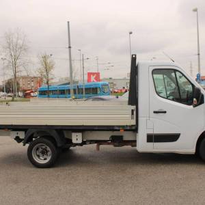 Renault Master 2.3 dCi Sanduk *DUPLI KOTAČI*