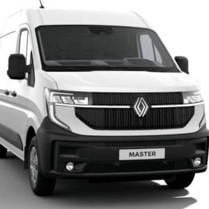 Renault Master L3H2P3
