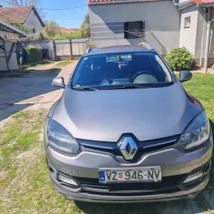 Renault Megane 1.5 dci