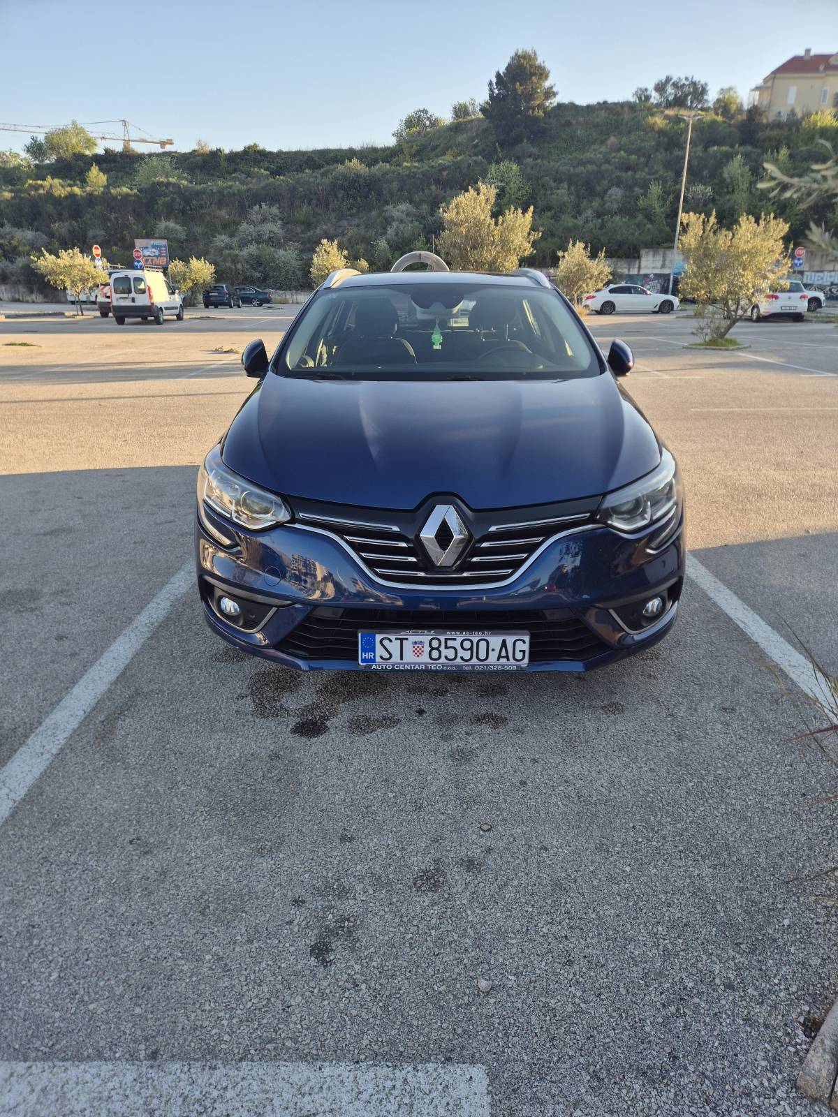 Renault Megane 2018