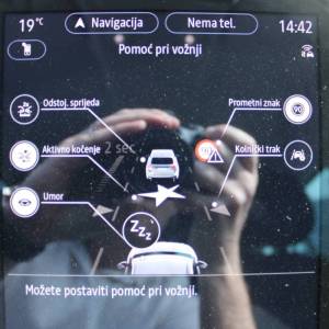 Renault Megane Karavan 1.5 dCi AUTOMATIK Intense